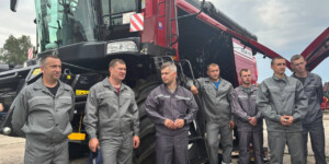 Команду хлеборобов из числа работников МЧС создали в Могилевской области