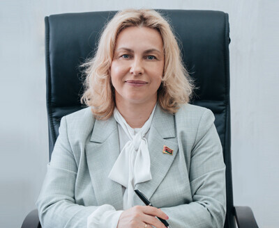 Прямую телефонную линию 12 июля в Могилевском облисполкоме проведет заместитель председателя облисполкома Елена Прудникова-Кирпичёнок