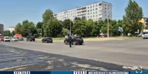 Ведутся восстановительные работы светофорных объектов