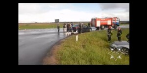 В ДТП в Могилевском районе пострадала женщина