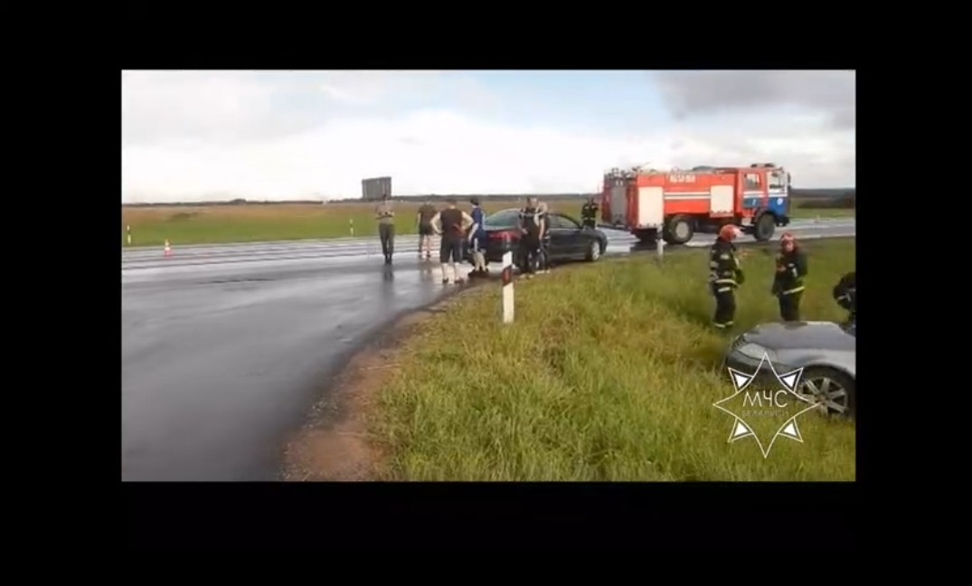 В ДТП в Могилевском районе пострадала женщина