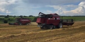 В Горецком районе милиция контролирует ход уборочной кампании