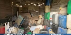 В Горецком районе механизатор сливал топливо с трактора — похищенное вернули предприятию