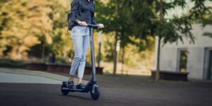 В Могилевской области более 140 детей пострадали при катании на электросамокатах