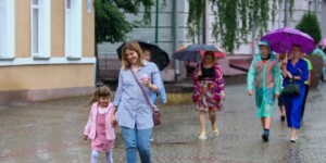 Оранжевый уровень опасности объявлен в Могилевской области на 30 июля