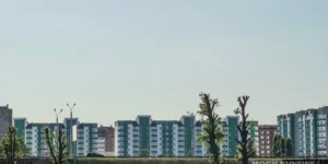 2,1 тысячи новых квартир построено в I полугодии в Могилевской области