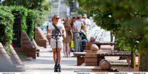В Беларуси откорректировали ПДД: изменения коснутся владельцев электроустройств