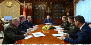 На совещание у Лукашенко вынесен вопрос совершенствования деятельности КГБ