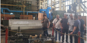 День предприятия прошел на филиале ОАО «БЕЛАЗ» — «Строммашина»