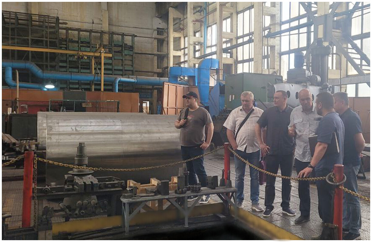 «День предприятия» прошел на филиале ОАО «БЕЛАЗ» - «Строммашина»