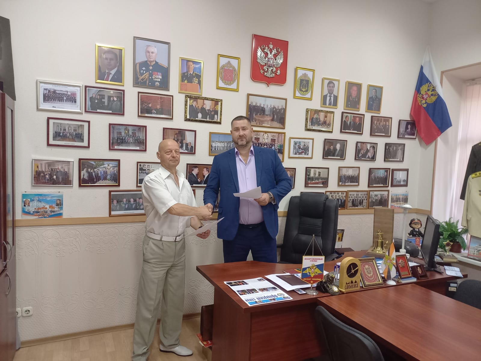 Достойные инициативы – достойная поддержка