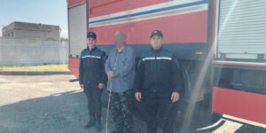 В Чаусском районе спасатели помогли заблудившемуся в лесу грибнику