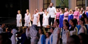 В Бобруйске проходит молодежный духовно-просветительский фестиваль «Добрые люди»