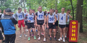 Могилевские спасатели — чемпионы по легкоатлетическому кроссу