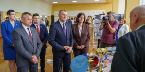 Воспитанная молодежь — будущее страны: в Могилевской в Могилевской области подвели итоги в сфере образования. Фото