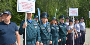 В Могилеве прошел чемпионат «Динамо» по стрельбе из табельного оружия