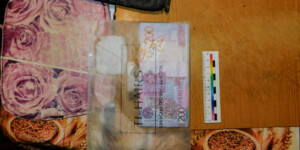 Помощница пожилой сельчанки из Кличевского района похитила у подопечной Br900