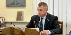 Александр Горошкин проведет личный прием граждан 20 августа в Могилеве