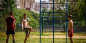 Погода на неделю: от +5°С ночью и не выше +25°С в дневные часы