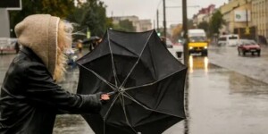 Прохладная погода и дожди ожидаются в начале следующей недели в Могилевской области