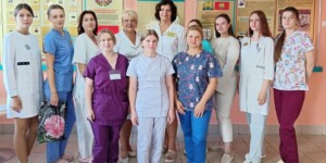 Бобруйский роддом принял на работу десять молодых специалистов