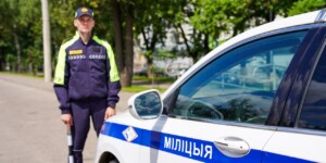 Двух водителей в Могилеве привлекли к административной ответственности