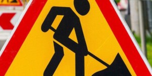 В Могилеве с 25 августа ограничено движение по улице Королева