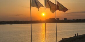 В Святом озере в Могилеве утонул мужчина