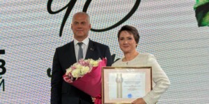 «Могилевзеленстрой» отпраздновал 90-й юбилей
