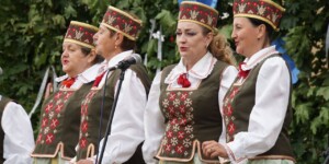 Жители агрогородка Махово отметили День деревни