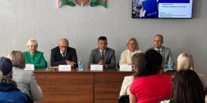 Министр ЖКХ провел Единый день информирования на Могилевском мусороперерабатывающем заводе