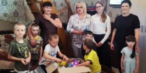 Медики Могилевщины активно присоединяются к благотворительной акции по подготовке детей к новому учебному году