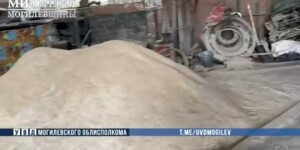 В Белыничах водитель сельхозпредприятия похитил более трех тонн комбикорма