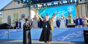 Фестиваль «Добре люди» в Бобруйске объединил молодежь, искусство и духовные традиции
