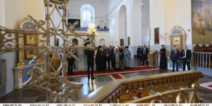 Лукашенко о религиозных центрах: надо понемножку помогать всем, чтобы сохранить мир и покой в Беларуси