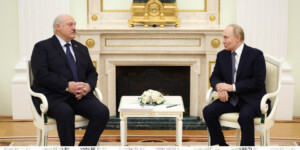 Переговоры Лукашенко и Путина в Кремле длились более пяти часов