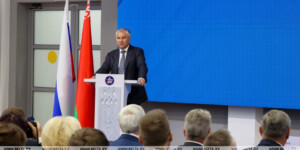 Володин о Молодежном форуме СГ: «Это разговор о защите суверенитета, независимости, наших граждан»