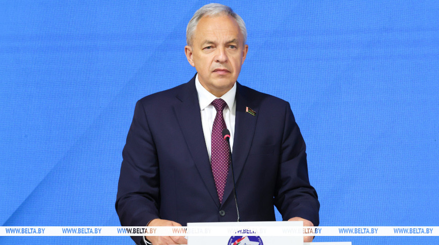 Игорь Сергеенко: «Фальсификация истории — серьезная угроза национальной безопасности»