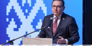 Перцов о БРСМ: организация должна стать центром притяжения для всей молодежи