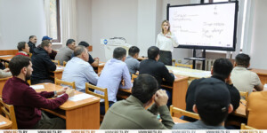 В Беларуси прошли первые экзамены по русскому языку для иностранных работников