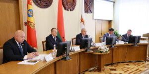 Исаченко о взаимодействии с депутатским корпусом: нужно активнее вовлекать жителей в решение проблем