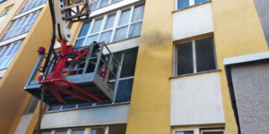 В Климовичах АПИ спас двоих детей