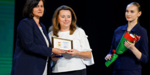 В Могилеве чествовали педагогов области