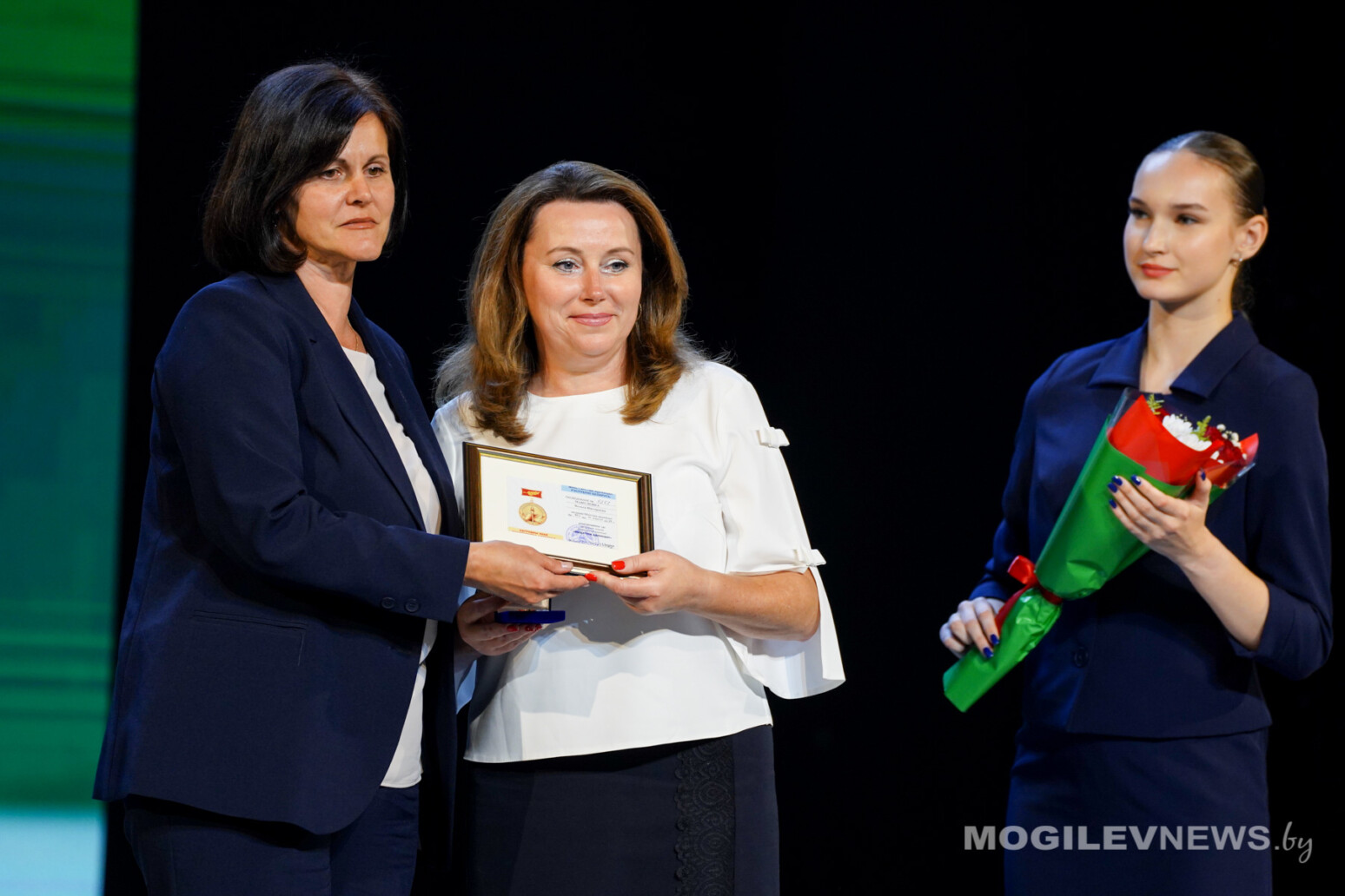 В Могилеве чествовали педагогов области