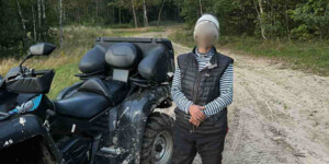 В Быховском районе спасатели вывели из леса заблудившуюся пенсионерку