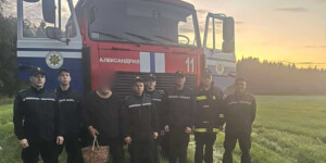 В Шкловском районе пенсионер заблудился в лесу, пока собирал грибы