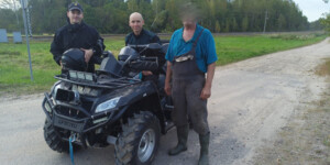 В Могилевском районе заблудился мужчина — его нашли меньше чем через час