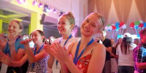 Яркий старт конкурсной программы фестиваля Союзного государства в Могилеве