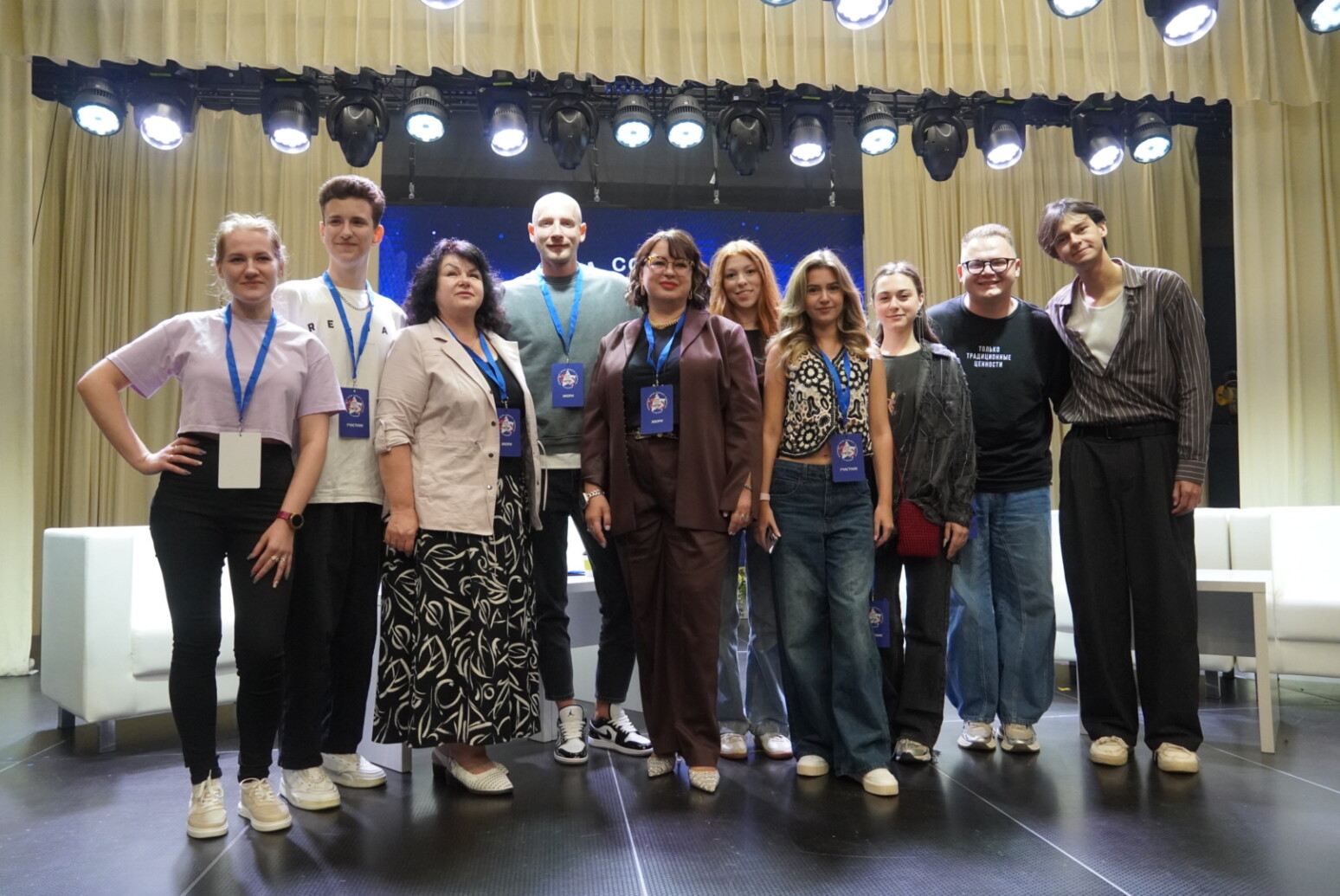 В Могилеве названы финалисты фестиваля «Молодежь — за Союзное государство»