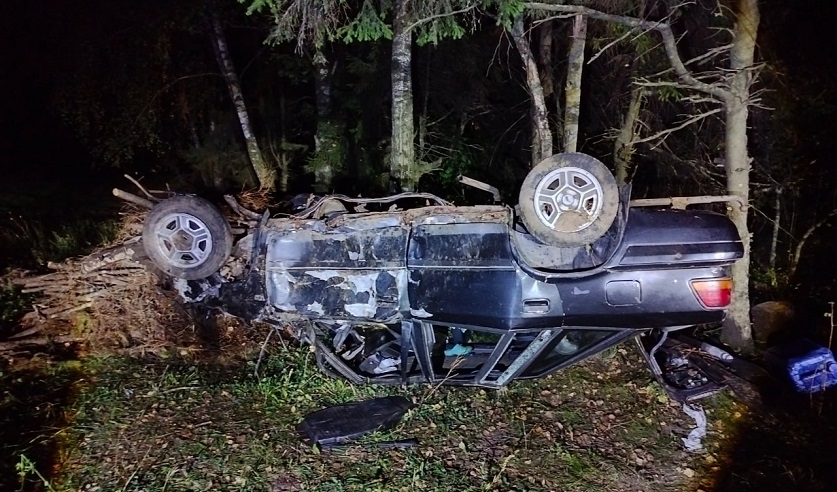 Поездка за алкоголем обернулась трагедией: подробности смертельного ДТП